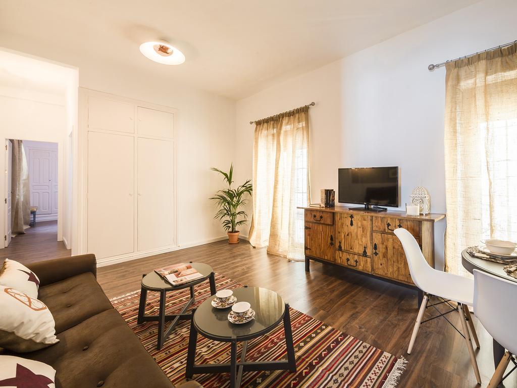 Selecta Apartments Los Venerables Sevilla Cameră foto