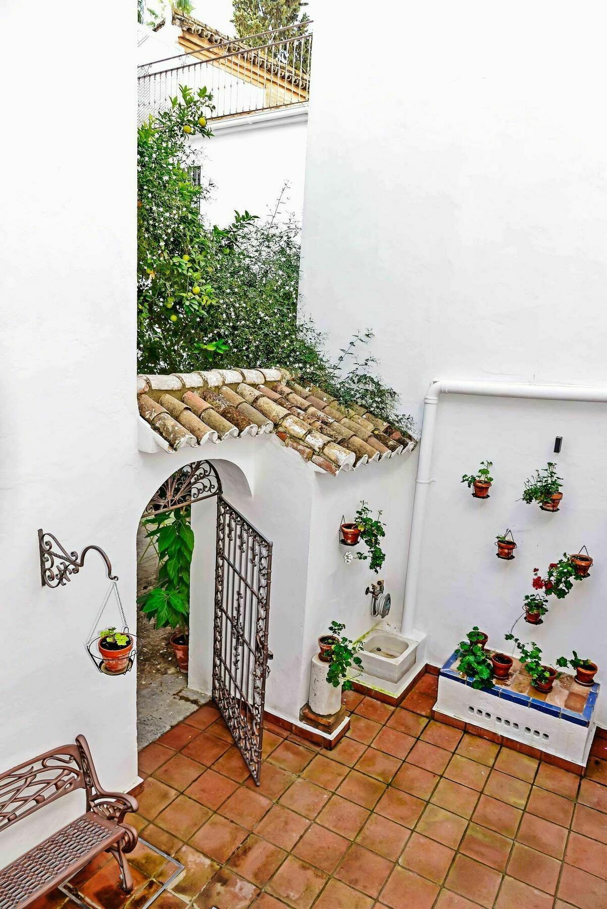 Selecta Apartments Los Venerables Sevilla Exterior foto